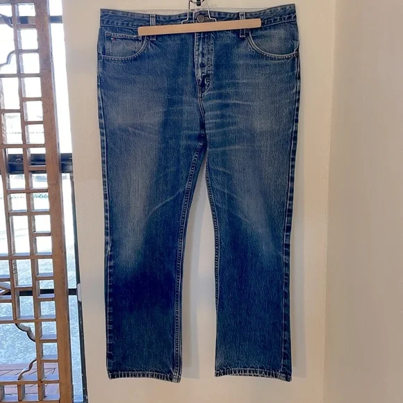 Men’s Tommy Hilfiger Jeans Size 36x30 - Picture 10 of 10